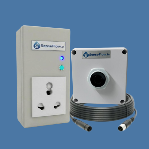 Water Level Indicator with Automatic Pump Controller