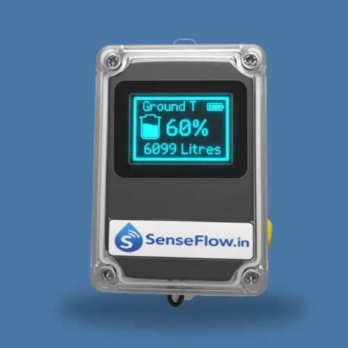 Water Tank Alarm Display Unit