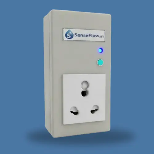 Water Level Indicator Mobile App Interface